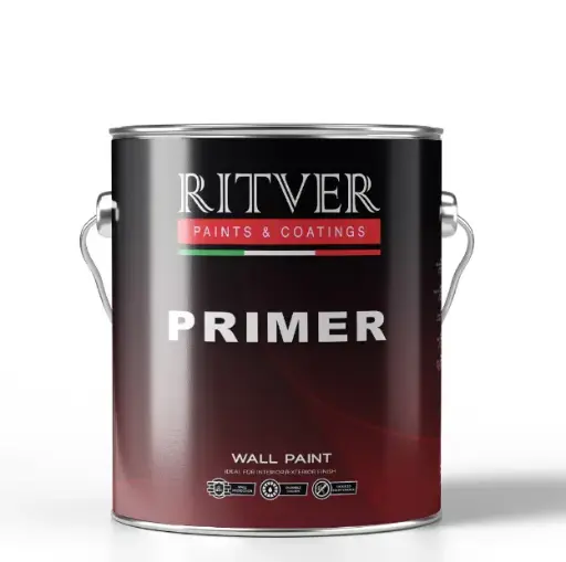 Грунтовка с защитой от плесени Ritver 3,6 л - PW1052