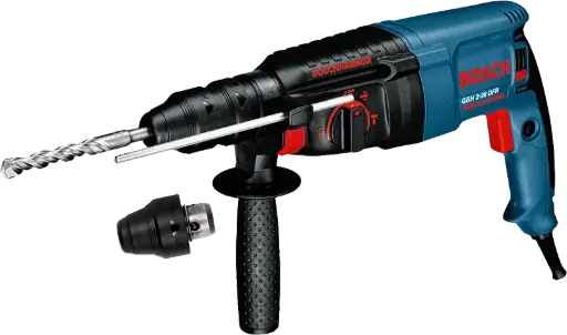 [GBH2-26DFR] Bosch Professional Rotary Hammer GBH 2-26 DFR 26 mm / Перфоратор Bosch Professional GBH 2-26 DFR 26 мм