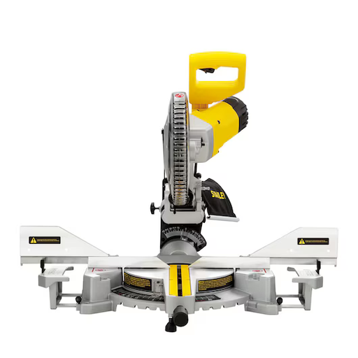 Stanley SM18 Double Bevel Sliding Mitre Saw 254 mm, 1800 W