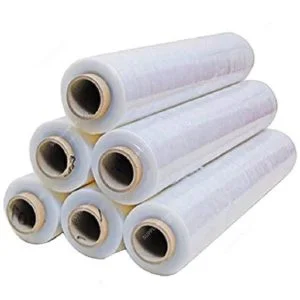 Stretch Wrapping Film 3 kg, 6 pcs/box