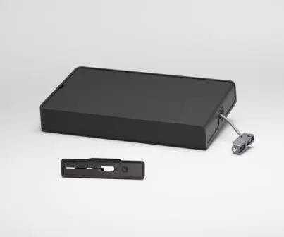 [GFIF49506000EE] Kiaro Eazy Opening System Strong Anthracite / Механизм для открывания фасада Kiaro Eazy (усиленный, антрацит)