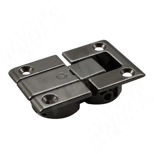 [GFIF40120010YQ] Italiana Ferramenta Kimana Hinge Main Body (Black) / Основной корпус петли Italiana Ferramenta Kimana (чёрный)