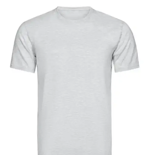 Серая футболка – размеры M, L, XL