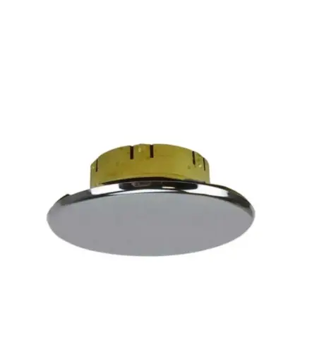 [UL/ULC/FM] Concealed Cover Plate 57°C Chrome Finish - (UL/ULC/FM) / Скрытая декоративная потолочная пластина 57°C, хром - (UL/ULC/FM)