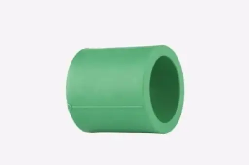 [CPS1-63] COSMO PPR Socket Fitting 63 mm / Муфта соединительная COSMO PPR 63 мм