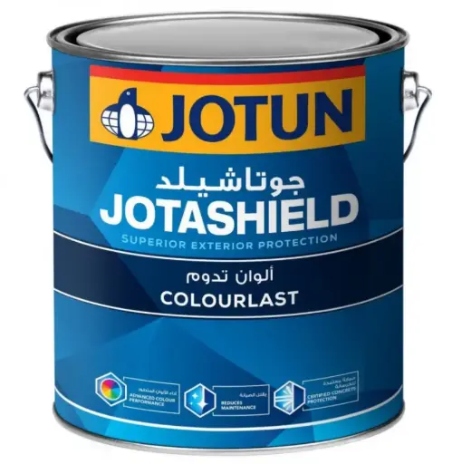 [1-JS-M-A16.2L] JOTUN Jotashield ColourLast Matt Base A 16.2 L / Фасадная матовая краска-база JOTUN Jotashield ColourLast база А 16.2 л