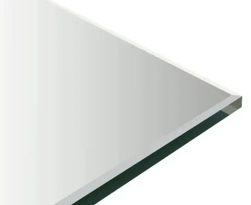 [JOB6313-25] Guardian Silver Mirror 6 mm, beveled, with hole / Зеркало Guardian Silver 6 мм, с фаской и отверстием — JOB6313-25