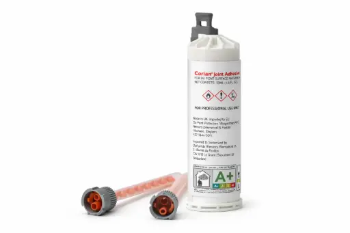 [300200200121] Corian Adhesive BI Bisque 50ml Cartridge — 300200200121