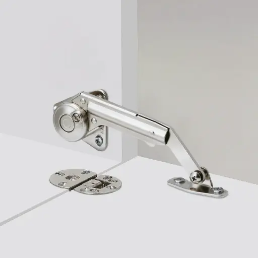 [LANSDX10LKTV] LAMP Short ARM Soft-Down Stay 90° Left / Механизм плавного опускания LAMP Short ARM с углом открытия 90° (левый) —  LANSDX10LKTV