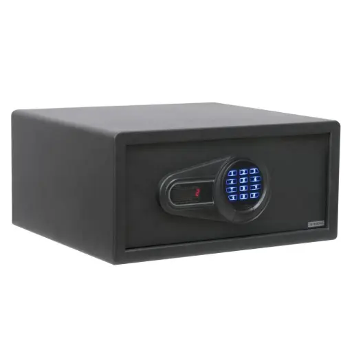 [2042719] ACE Steel Safe 200×420×370 mm / Сейф стальной ACE 200×420×370 мм