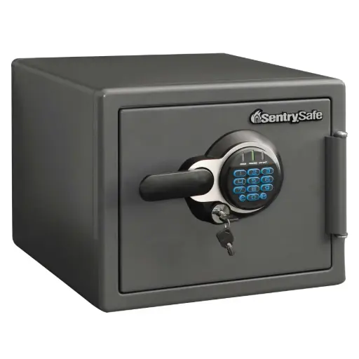 [935241] SentrySafe Fire & Water Resistant Safe / Огне- и водостойкий сейф SentrySafe