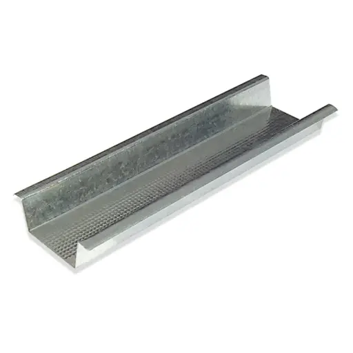 [Knauf] Knauf GI Furring Channel 68 × 35 × 22 × 0.5 × 2000 mm / Оцинкованный потолочный профиль Кнауф 68 × 35 × 22 × 0.5 × 2000 мм