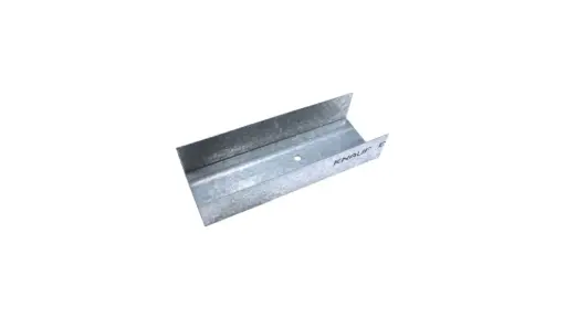 [UW72X32X0.6] Knauf UW Track 72 × 32 × 0.6 mm / Направляющий профиль Кнауф UW 72 × 32 × 0,6 мм