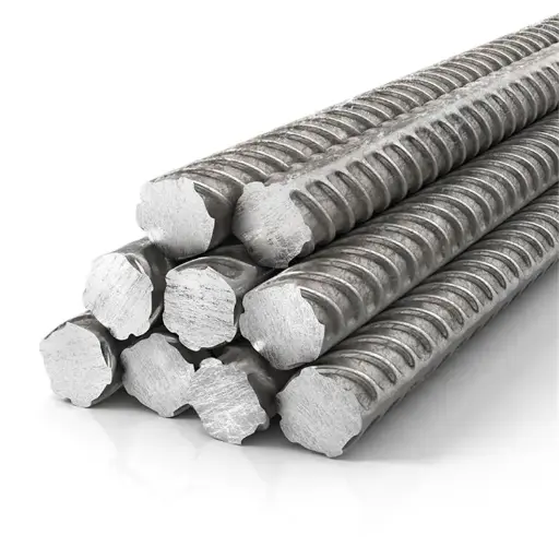 Steel Reinforcement Bar Ø8 mm × 12 m / Арматурный стержень Ø8 мм × 12 м