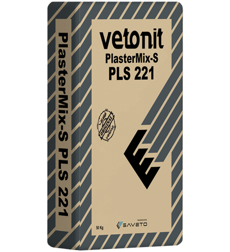 [PLS221] Plastermix-S