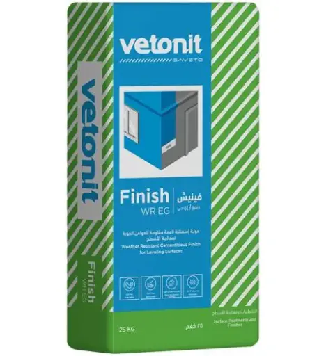 [Vetonit] Vetonit Finish WR EG 25 kg