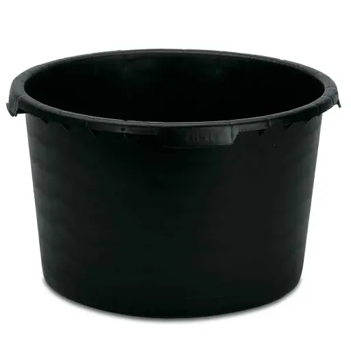 [60202] RUBI Replacement Rubber Bucket for RUBIMIX-50 / Сменное резиновое ведро RUBI для RUBIMIX-50 
