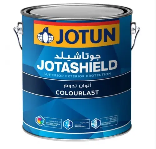 [1-JS-M-C-3.6L] Jotun Jotashield CL Matt A 3,6 л.