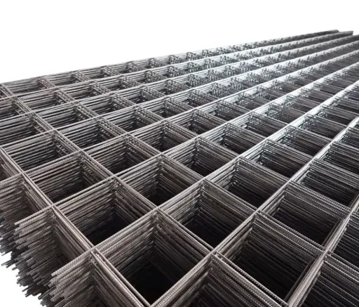 GI Galvanized Wire Mesh 6 mm, 2.4 × 4.8 m