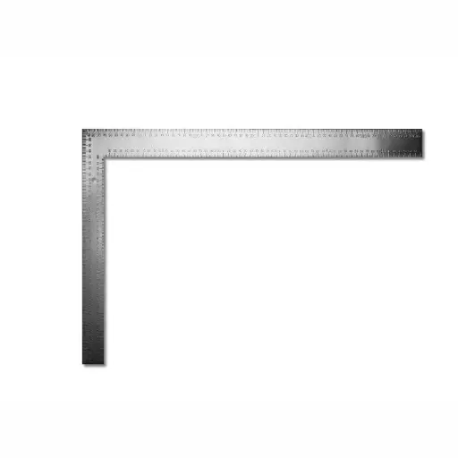 Stanley Steel Carpenter Square 400 × 600 mm /Стальной угольник Stanley 400 × 600 мм 