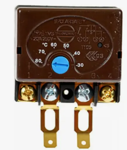 [65117133] Solar Heater Thermostat