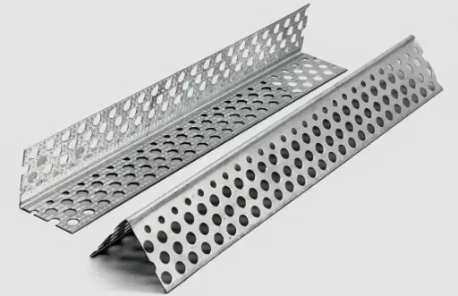 Al Waseef Corner Bead 30 × 30 × 3000 mm / Уголок штукатурный Al Waseef 30 × 30 × 3000 мм