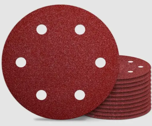 velcro sanding disc 9"x60 grit