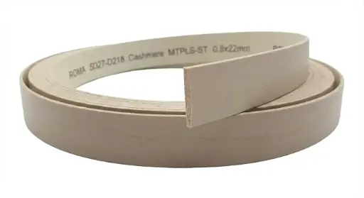 [9F70] Кромка ROMA D218 Cashmere Matt, 0.8 × 40 мм