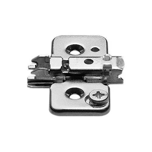 [BL173H7100] Blum CLIP Mounting Plate Adjustable (Cam)