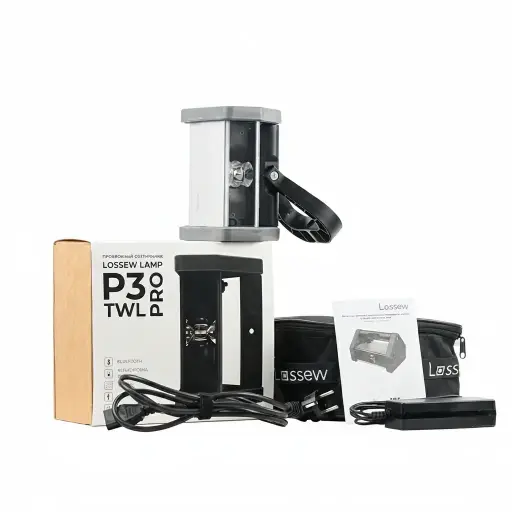 [P3 PRO] Painter's developing lamp Lossew Lamp P3 PRO TWL / Проявочная малярная лампа Лосева P3 PRO TWL