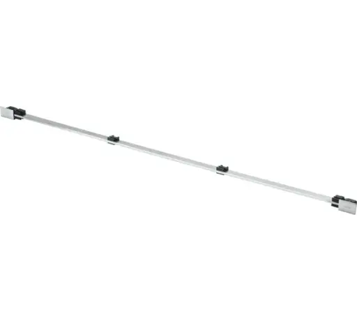 [711887] Viega Advantix Vario Shower Channel Standing Grate, White / Решётка для душевого трапа Viega Advantix Vario, белая
