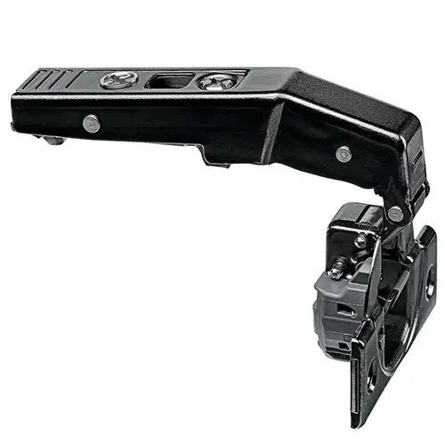 [BL79B9550BL] BLUM Clip Top Blumotion Blind Corner Hinge 95° Onyx / Петля BLUM для глухого угла 95° Черный Оникс
