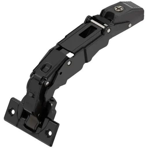 [BL71B7550BL] Петли BLUM 155° Черный Оникс