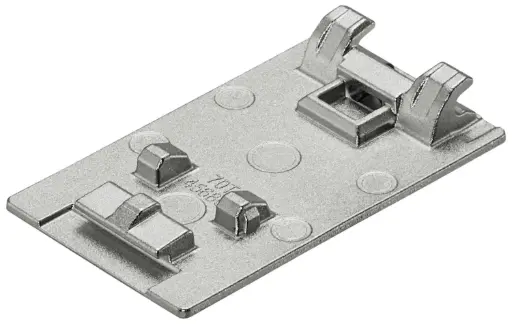 [BL70T4568C] BLUM Cristallo Adhesion Plate Glue‑On / Клеевая пластина BLUM Cristallo