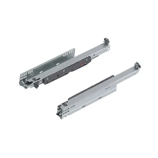 [BL760H4500S] Направляющая BLUM Movento Blumotion S, 40 кг