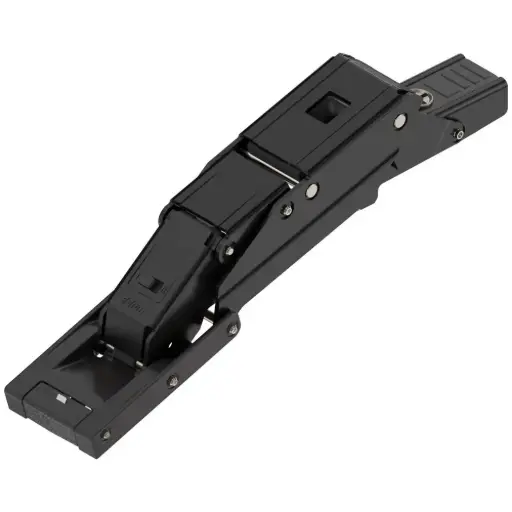 [BL71B4500CBL] BLUM Clip Top Hinges Blumotion Cristallo 110° Onyx / Петля BLUM Blumotion Cristallo 110° Onyx