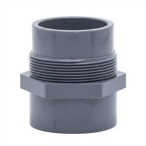Atlas HP PVC Socket 50 mm