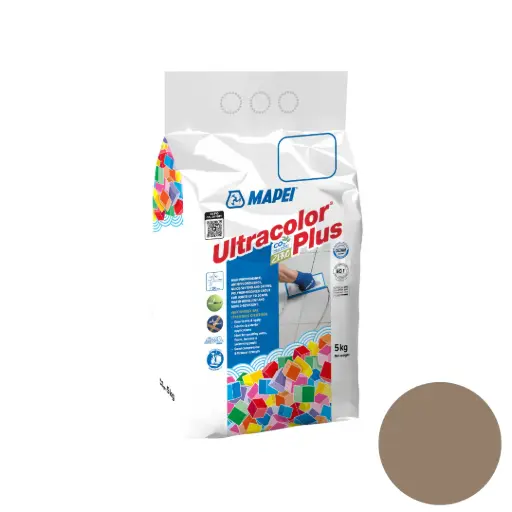 [6013445A] Mapei Ultracolor Plus Grout, 134 Silk, 5 kg