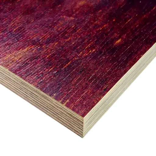 High-Strength Bakelite Plywood FBV 12 mm × 1220 × 2440 mm