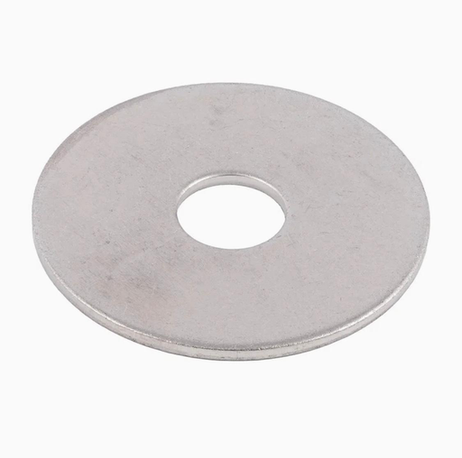 GI Flat Washer M8 × 25 × 2 mm, per kg