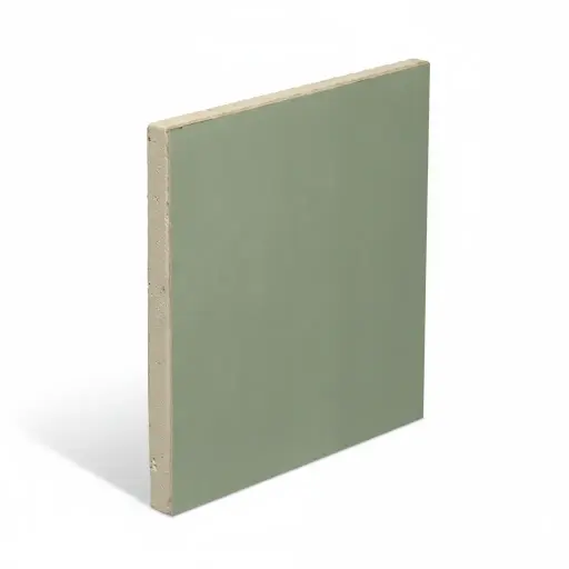 [Gypsemlime] Gypsemlime Moisture‑resistant Gypsum Board MR 12.0 × 1200 × 2400 mm