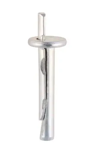 Ceiling Anchor 6 × 40 mm, 100 pcs / Анкер потолочный 6 × 40 мм, 100 шт.