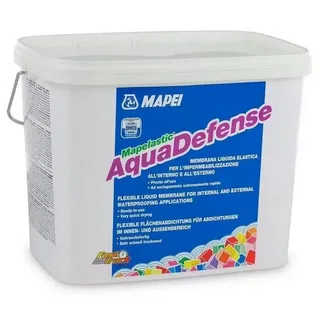 [601500AD] Mapei Mapelastic AquaDefense Waterproofing Membrane, 15 kg