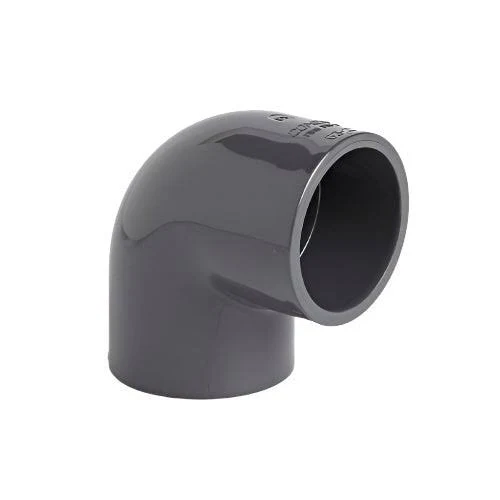 [Cosmo] Cosmo UPVC Elbow 90° 32 mm / Отвод UPVC Космо 90° 32 мм