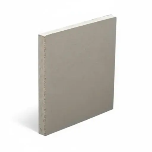 [Gyproc] Gyproc Aquaroc FC Moisture‑resistant Fibre Cement Board 600 × 600 × 12.5 mm