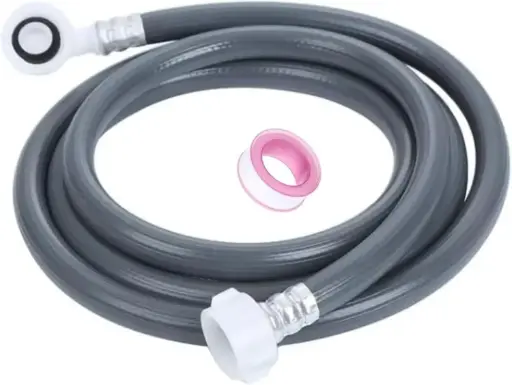Junaris Universal Inlet Hose for Washing Machine & Dishwasher 3 m