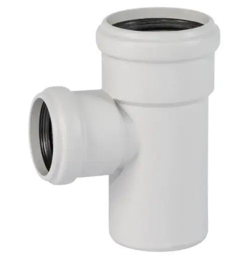 [SKLN333410] SKOLANsafeEA Branch 87°, 78 × 58 mm / Отвод SKOLANsafeEA 87°, 78 × 58 мм