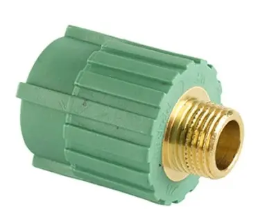 [AM-201/2] PPR Raktherm Nipple Socket, 20 × 12.7 mm