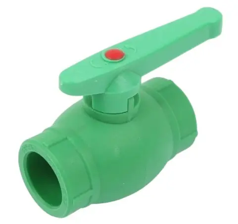 [V1-25] PPR Raktherm Gate Valve, 20 mm