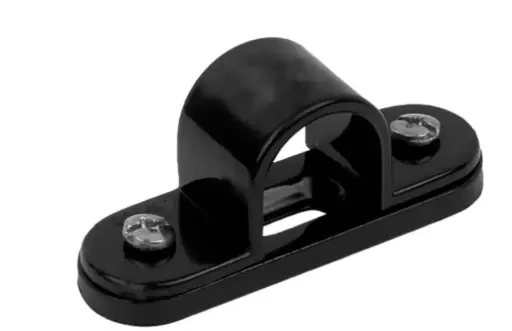 [Decoduct] Decoduct PVC Saddle, 25 mm / ПВХ скоба Decoduct, 25 мм